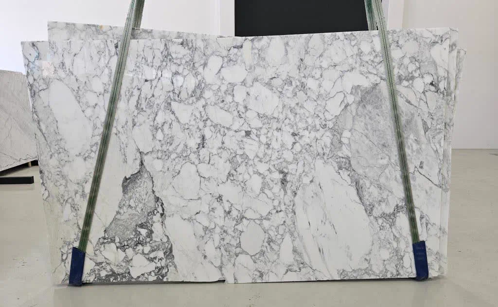 Arabescato slab in stock
