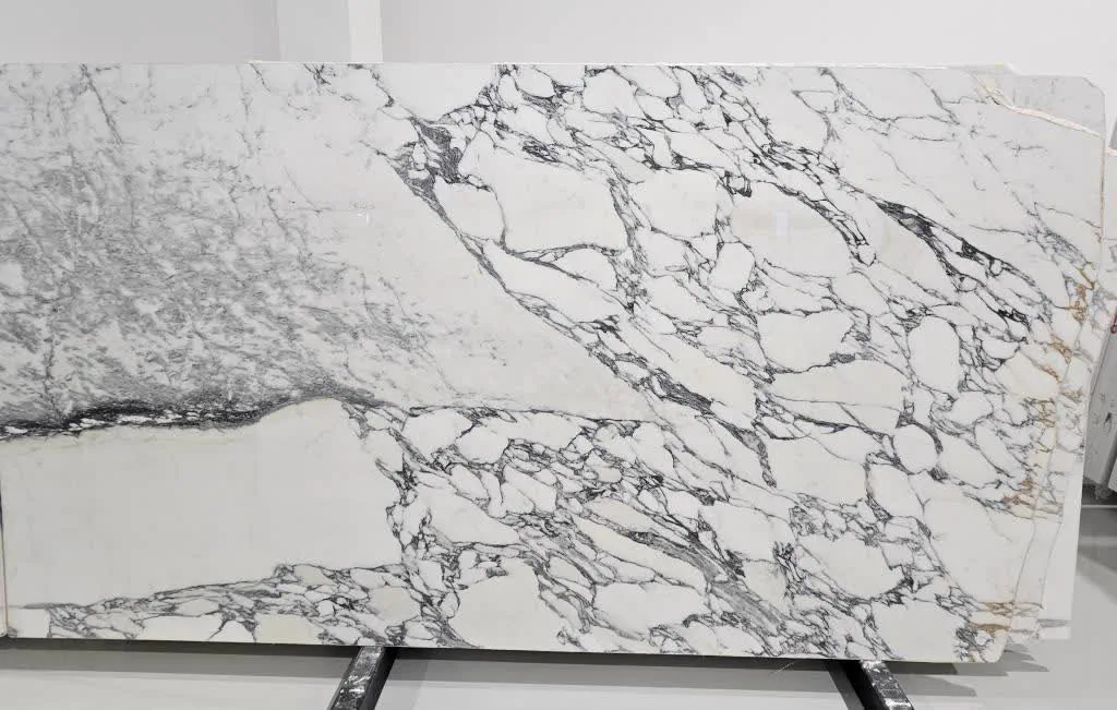 Arabescato slab in stock