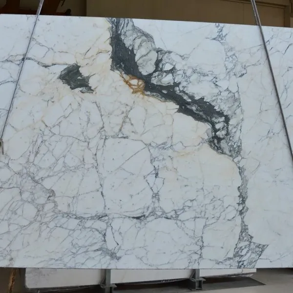 Arabescato slab in stock