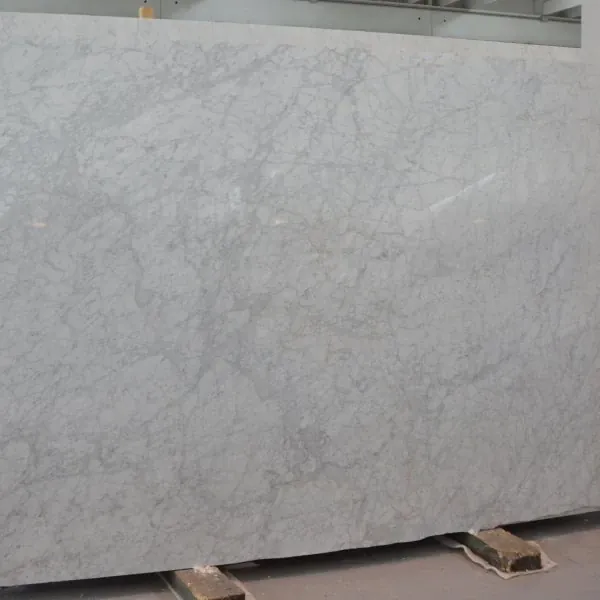 Bianco Carrara slab in stock