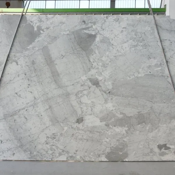 Bianco Carrara slab in stock