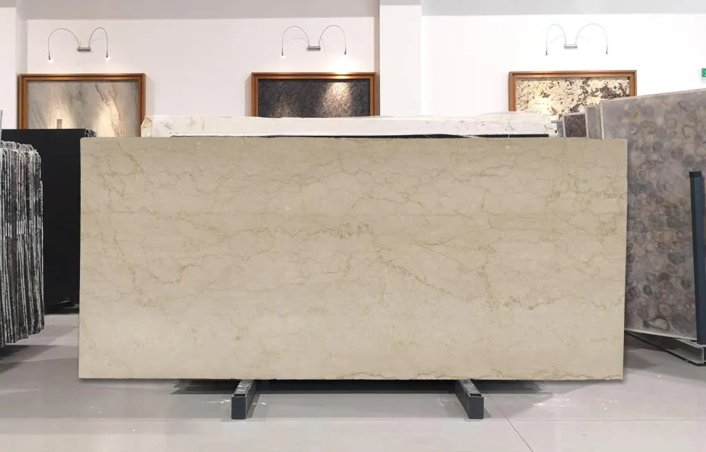 Botticino slab in stock