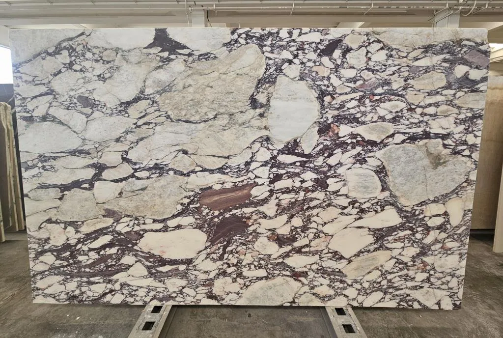 Calacatta Viola slab in stock