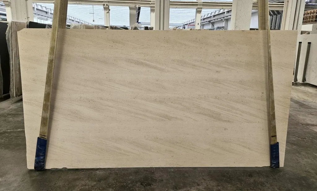Moca Cream slab in stock