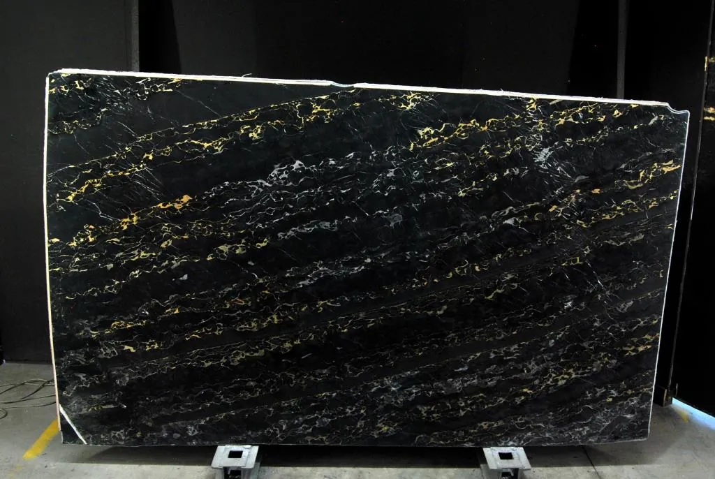 Portoro slab in stock