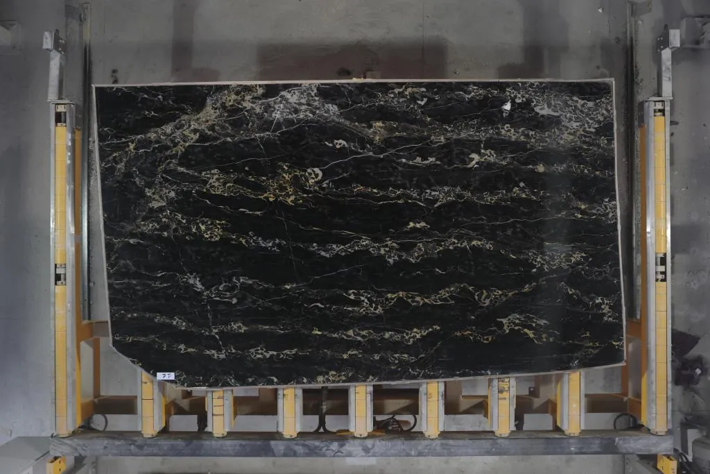 Portoro slab in stock