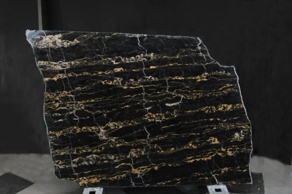 Portoro slab in stock