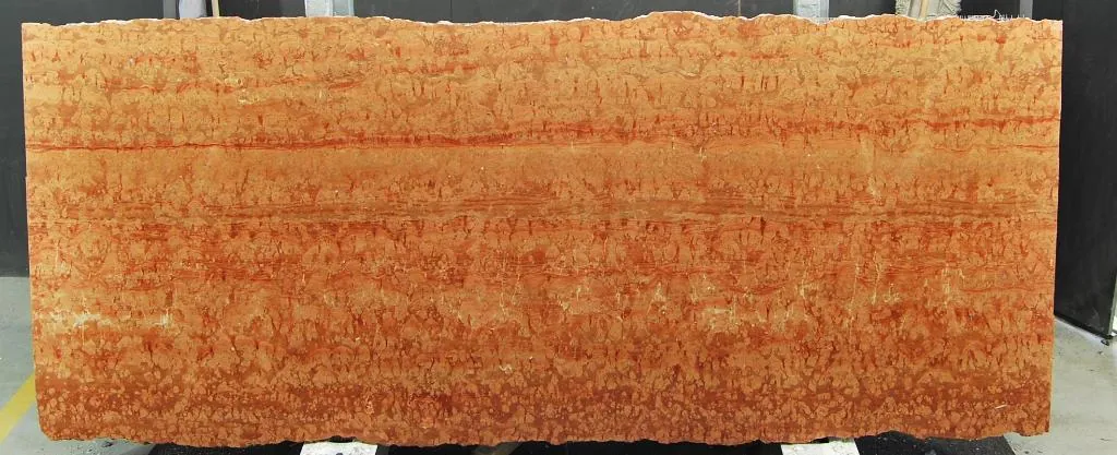 Rosso Verona slab in stock