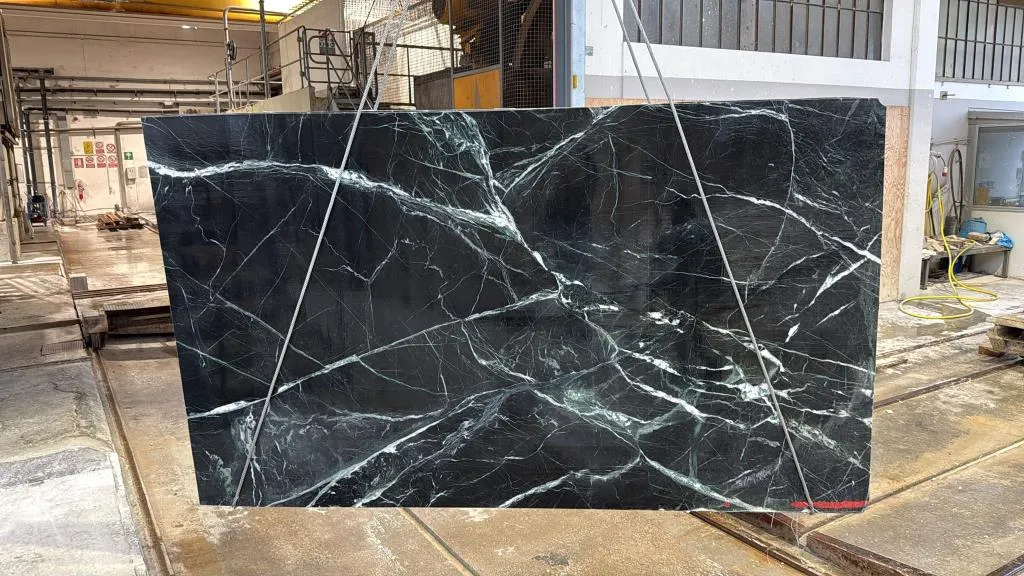 Verde Alpi — Marble from Italy
